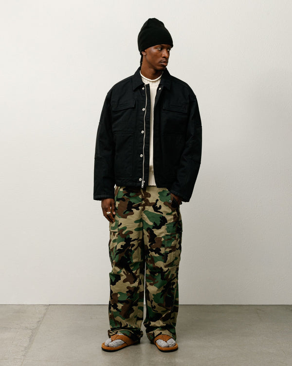 UTILITY WORK JACKET