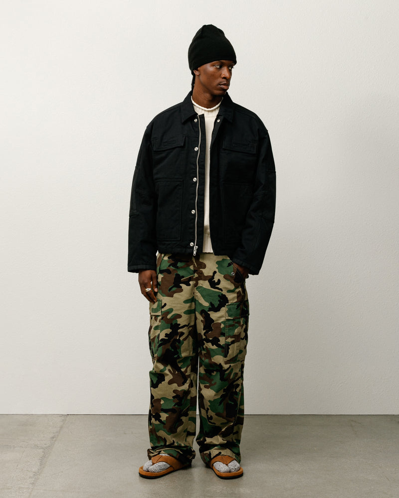 UTILITY WORK JACKET