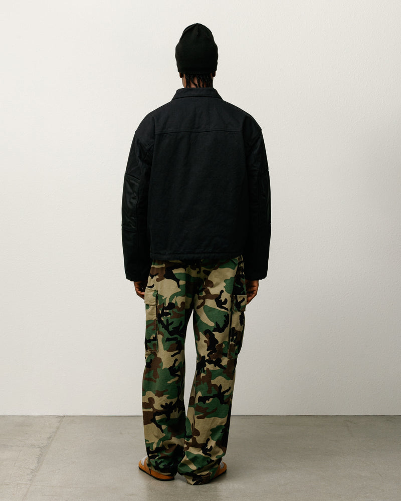 UTILITY WORK JACKET