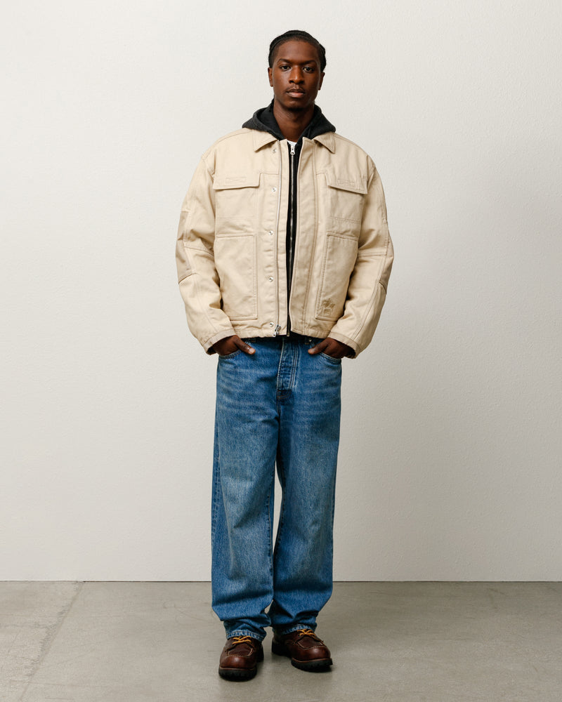 UTILITY WORK JACKET