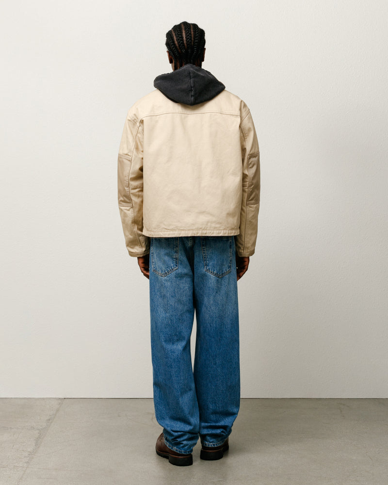UTILITY WORK JACKET