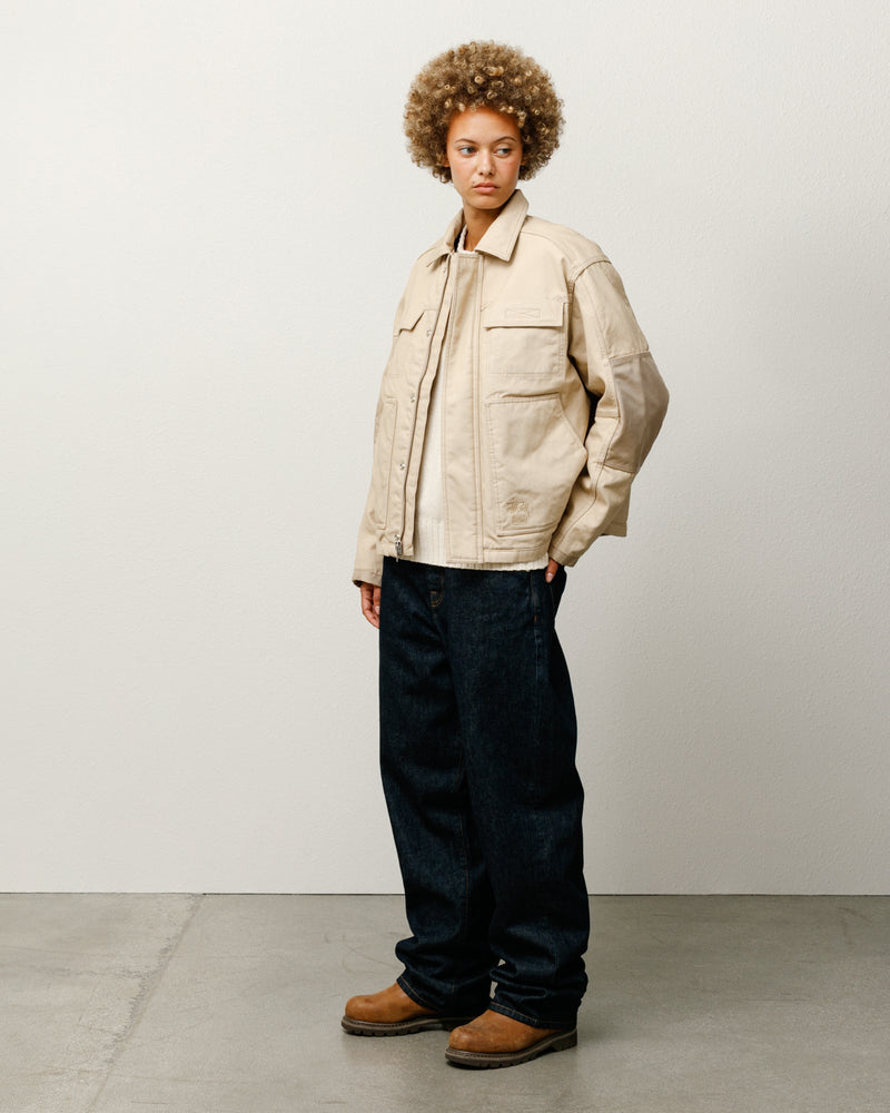 UTILITY WORK JACKET