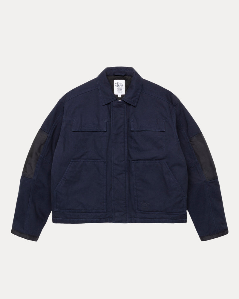 UTILITY WORK JACKET