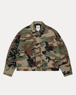 UTILITY WORK JACKET