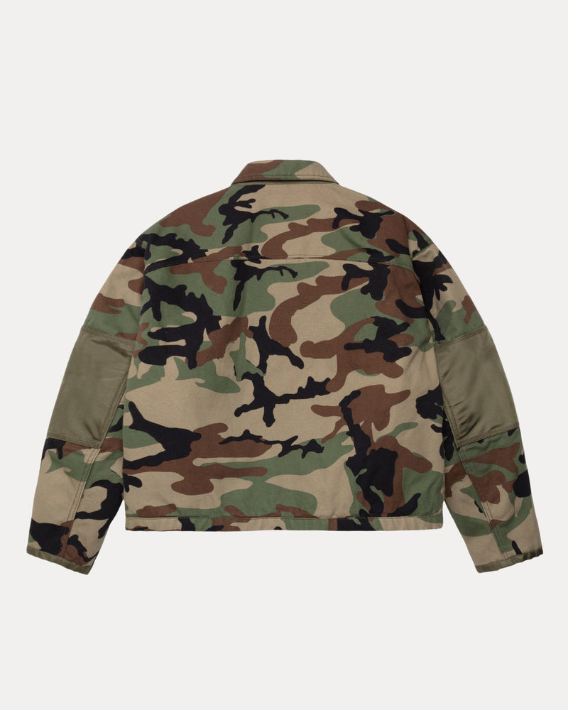 UTILITY WORK JACKET