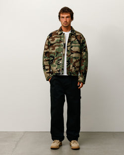 UTILITY WORK JACKET