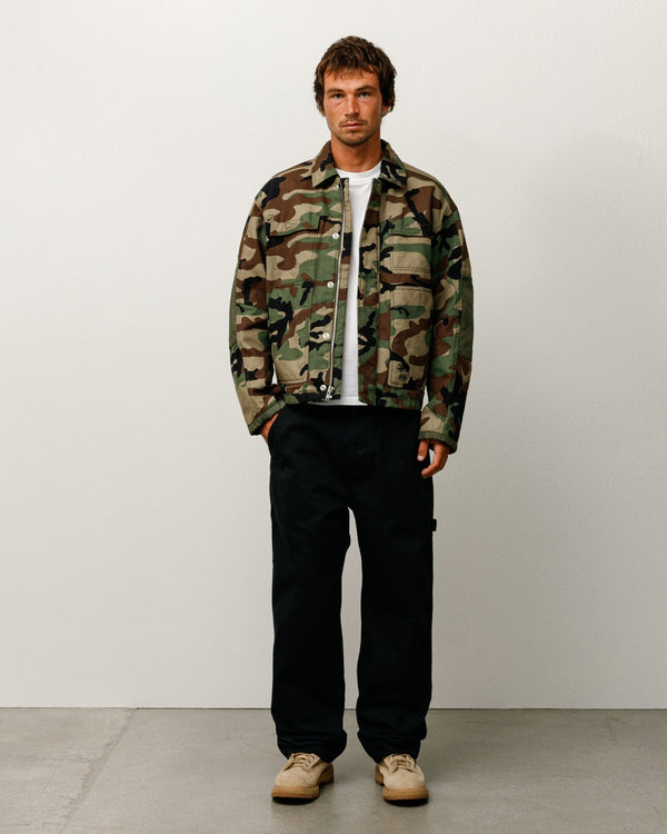 UTILITY WORK JACKET