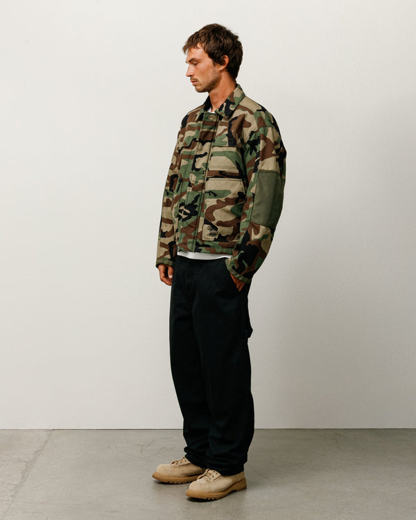 UTILITY WORK JACKET