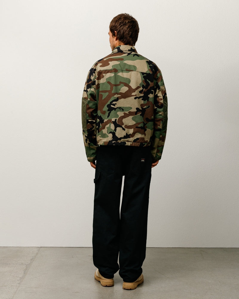 UTILITY WORK JACKET