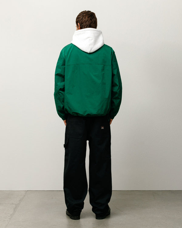 WARM UP PULLOVER