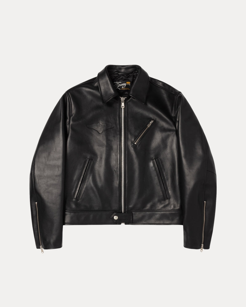 BIKER JACKET