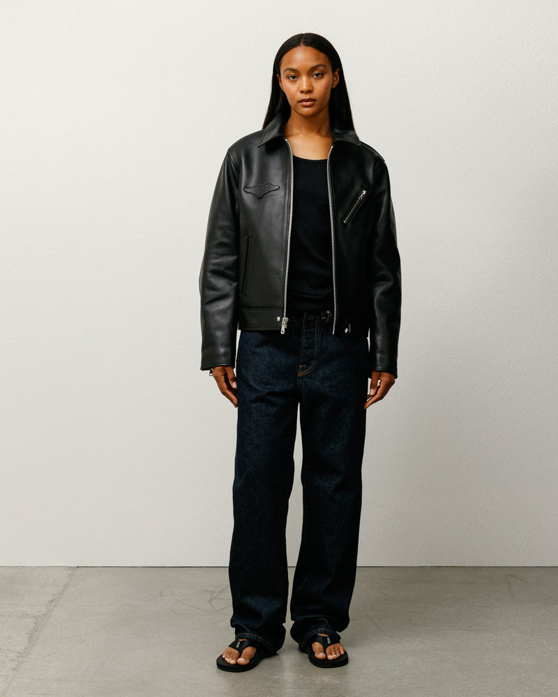 BIKER JACKET