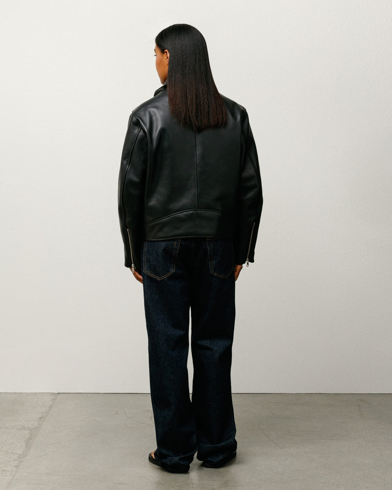 BIKER JACKET