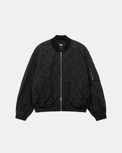 LIGHTWEIGHT COTTON BOMBER