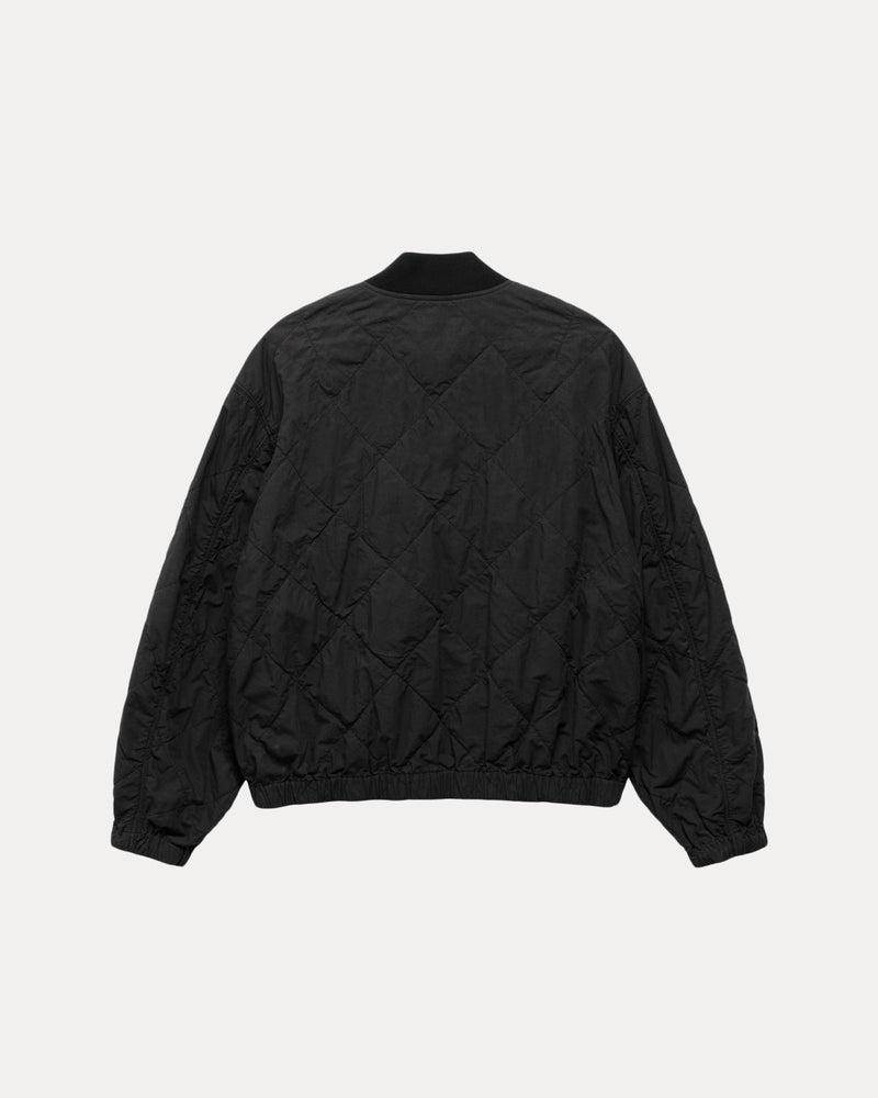 LIGHTWEIGHT COTTON BOMBER