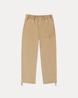 FADED GRAPHIC FLEECE PANT