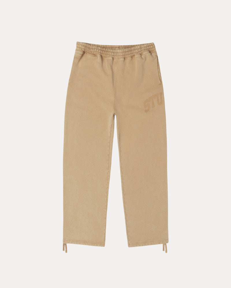 FADED GRAPHIC FLEECE PANT