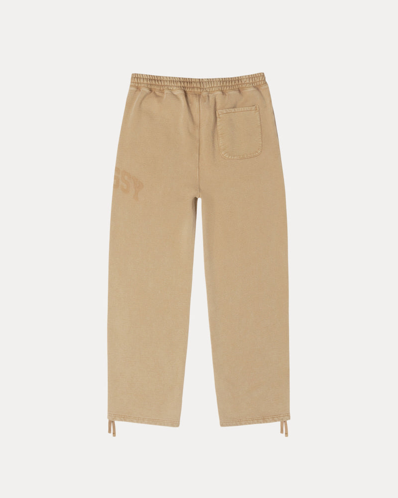 FADED GRAPHIC FLEECE PANT