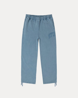 FADED GRAPHIC FLEECE PANT