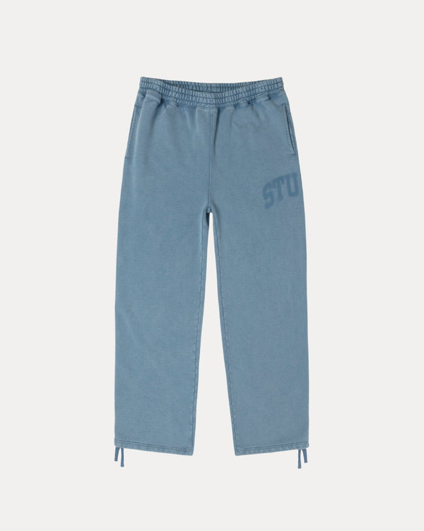 FADED GRAPHIC FLEECE PANT
