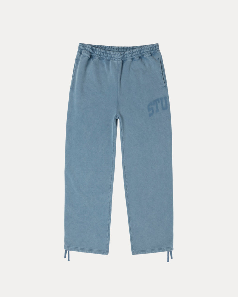 FADED GRAPHIC FLEECE PANT