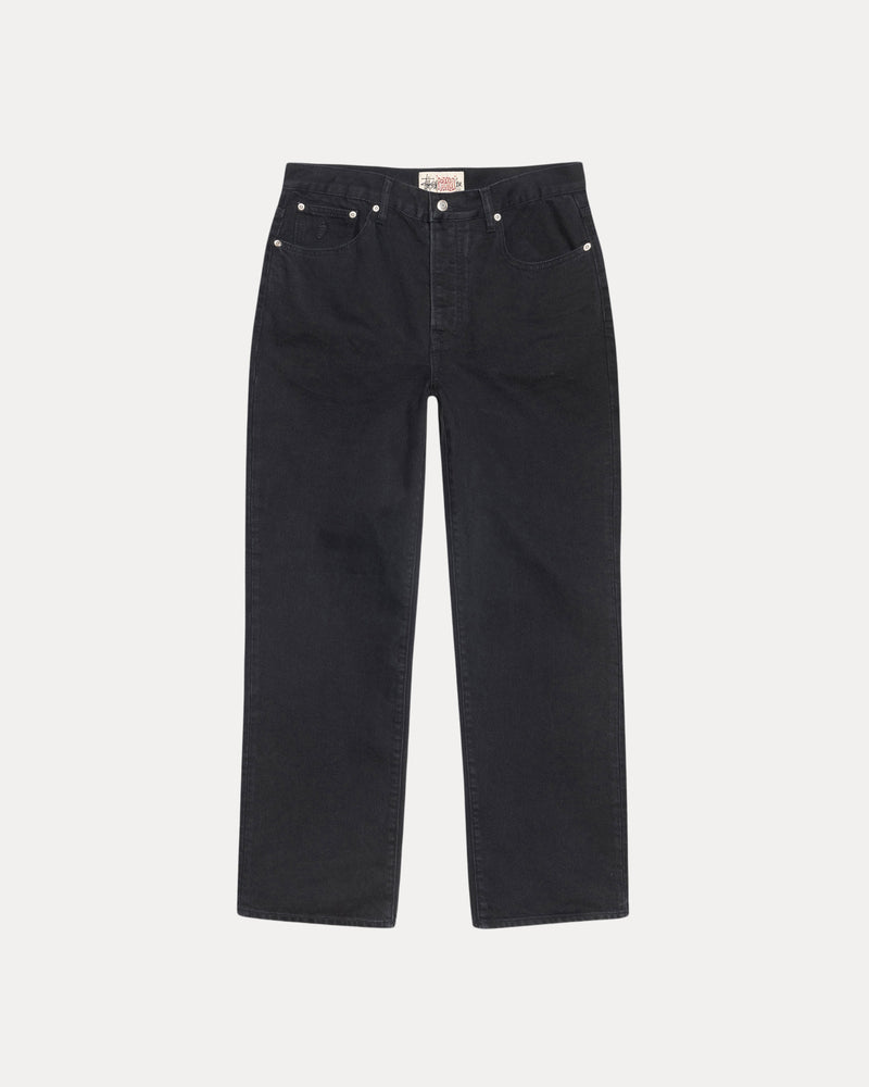 RELAXED JEAN DENIM