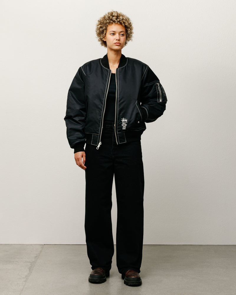 RELAXED JEAN DENIM