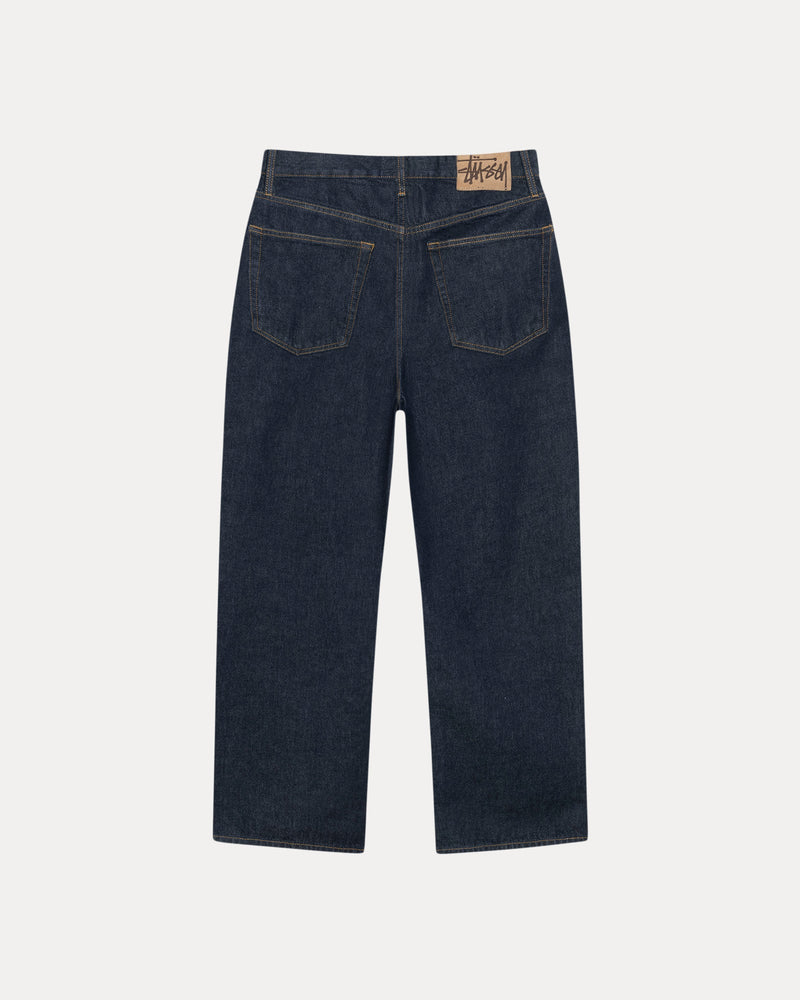 RELAXED JEAN DENIM