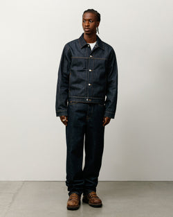 NEW CLASSIC JEAN DENIM