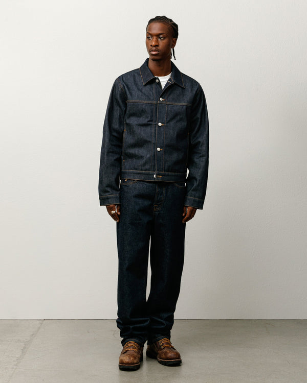 NEW CLASSIC JEAN DENIM