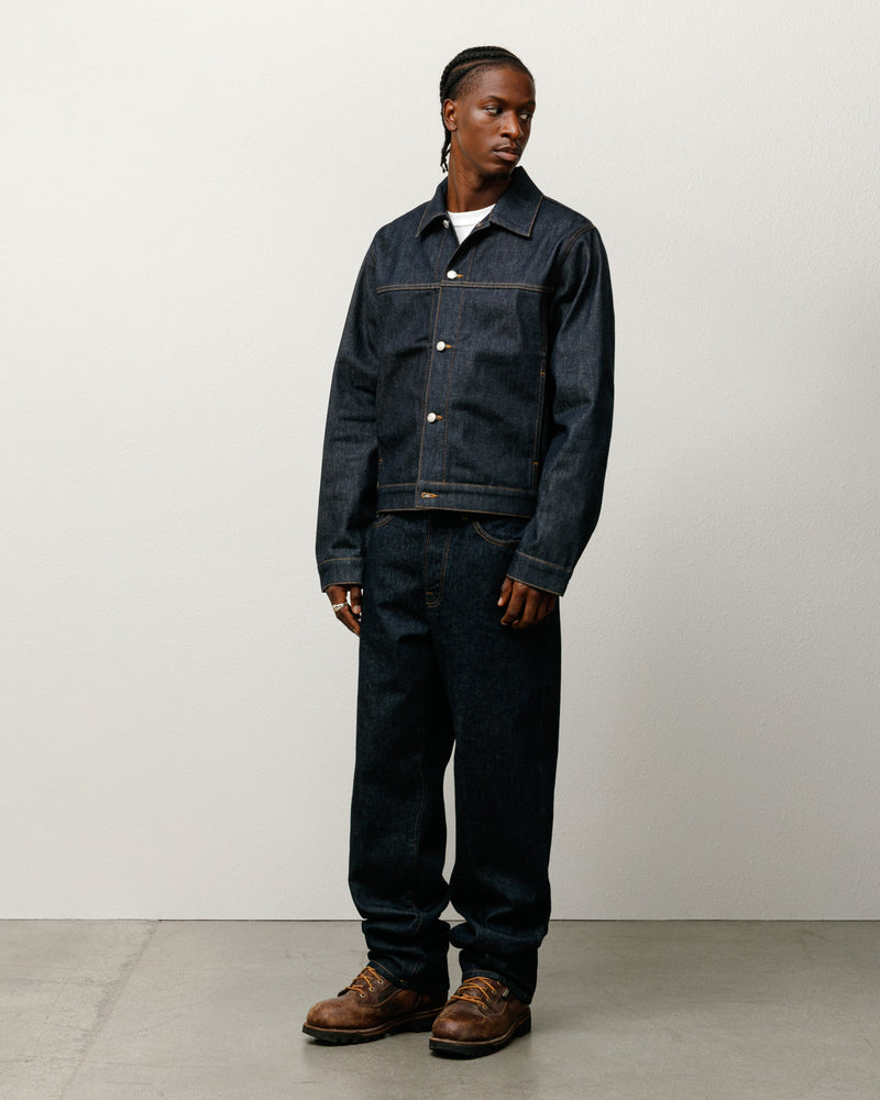 NEW CLASSIC JEAN DENIM