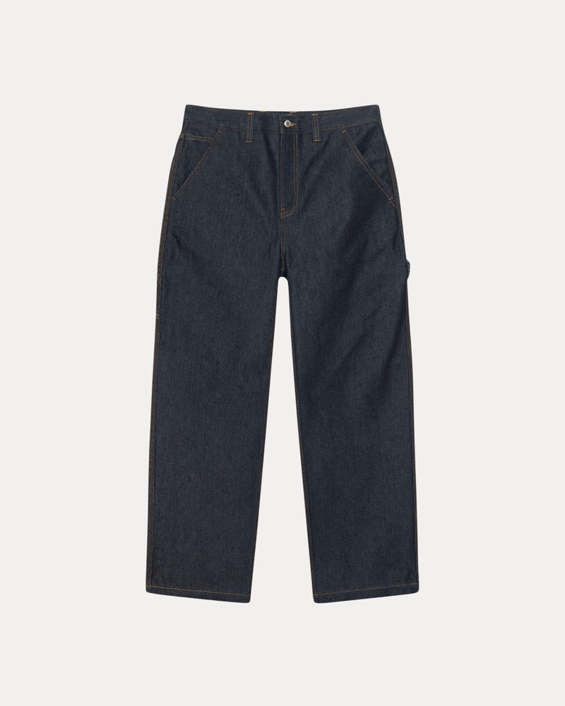 CARPENTER PANT RAW DENIM