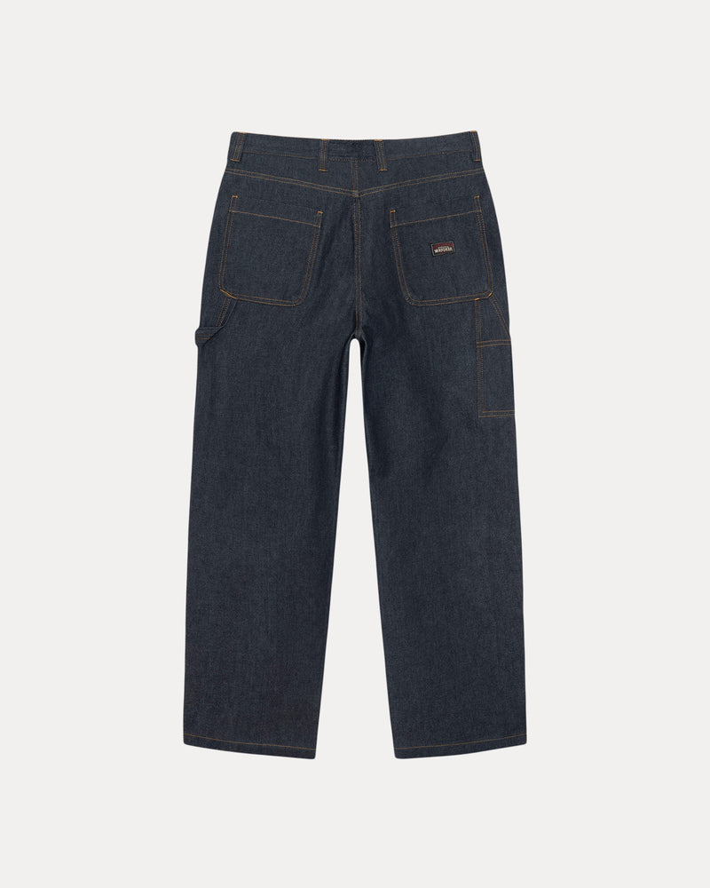CARPENTER PANT RAW DENIM