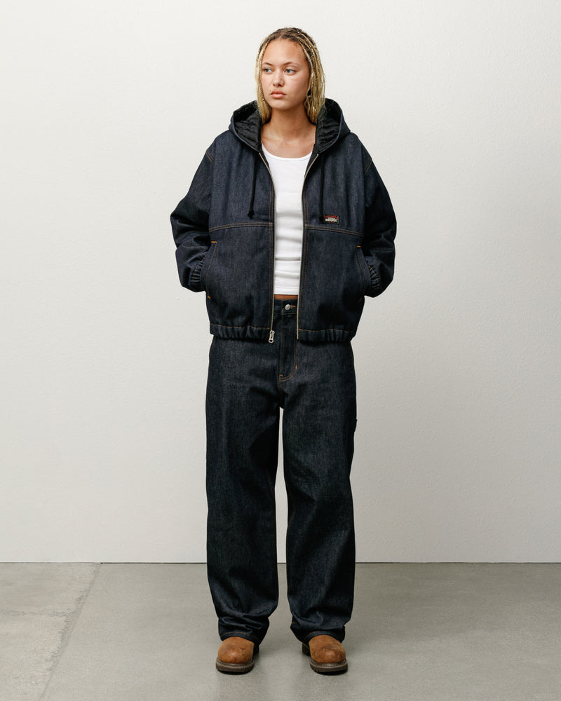 CARPENTER PANT RAW DENIM