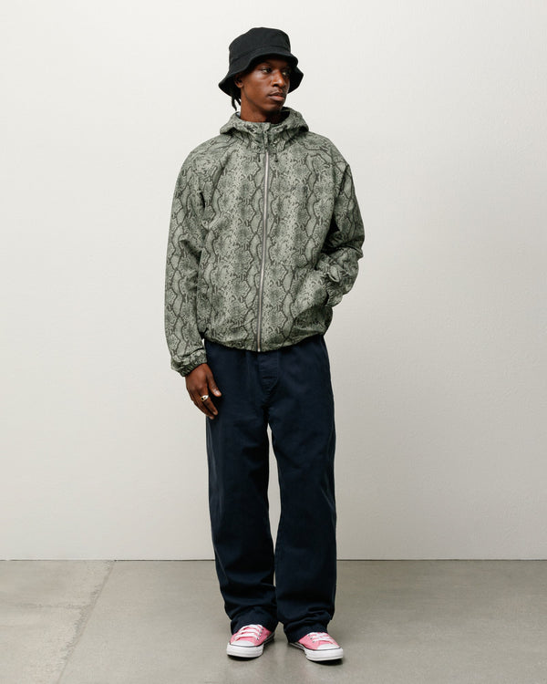 BEACH PANT COTTON TWILL