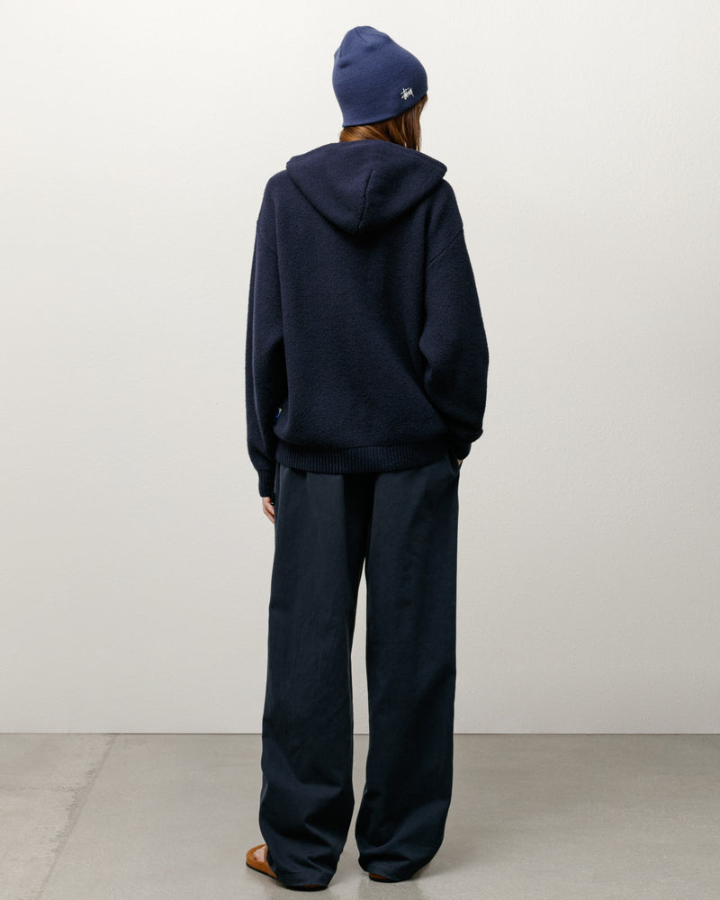 BEACH PANT COTTON TWILL