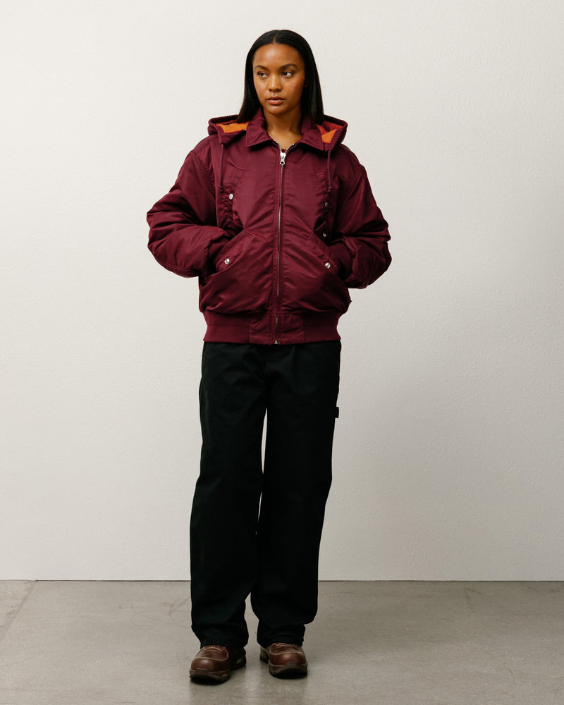 CARPENTER PANT CANVAS
