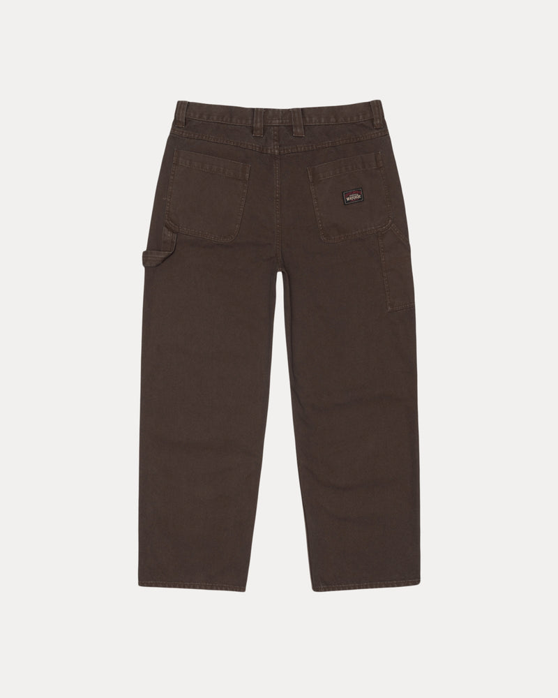 CARPENTER PANT CANVAS