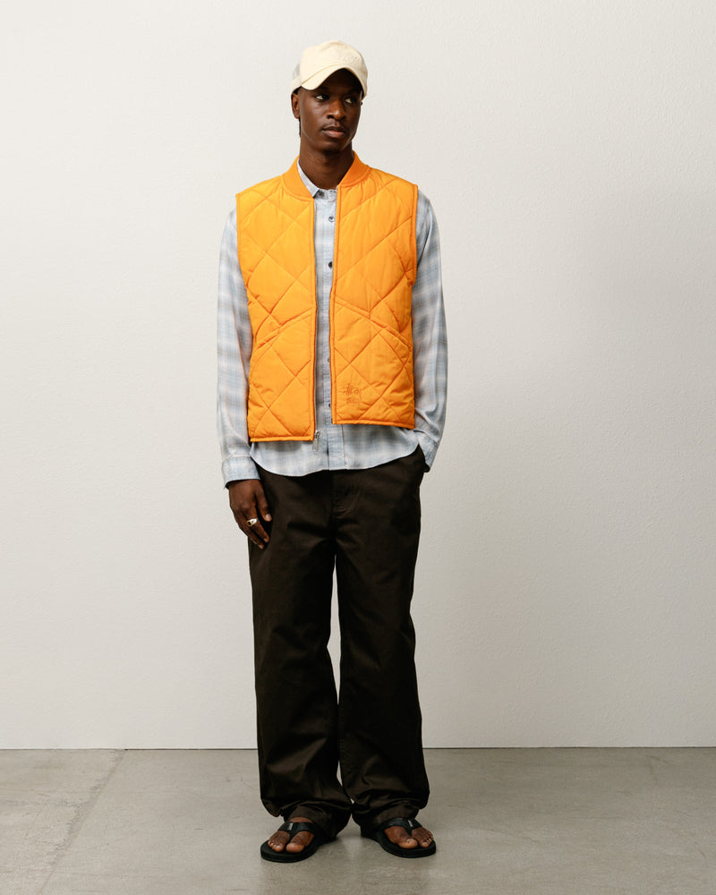 CHINO TROUSER