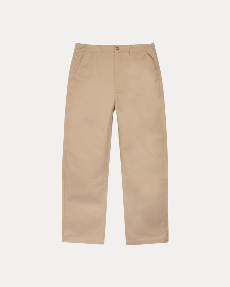 CHINO TROUSER
