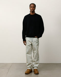 EXPOSED SEAM CREW