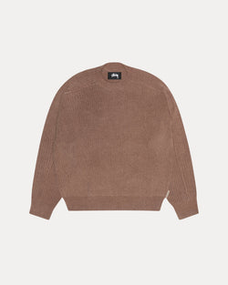 EXPOSED SEAM CREW