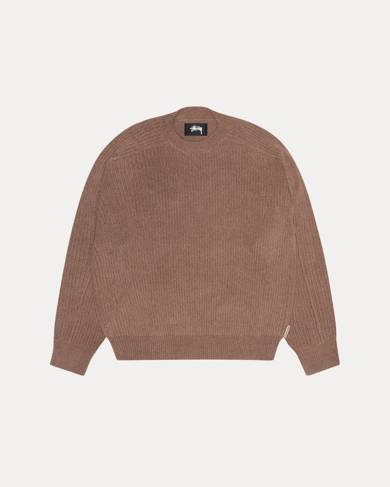 EXPOSED SEAM CREW