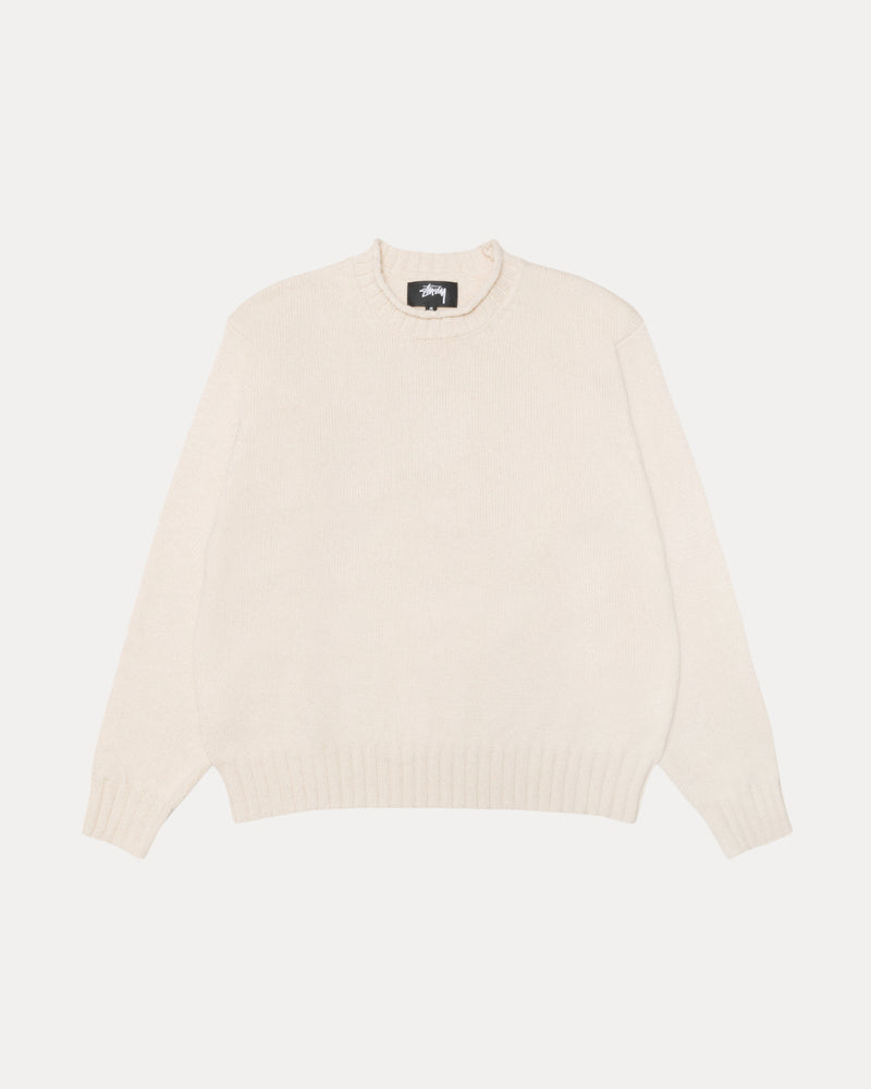 SURFMAN MOCK SWEATER