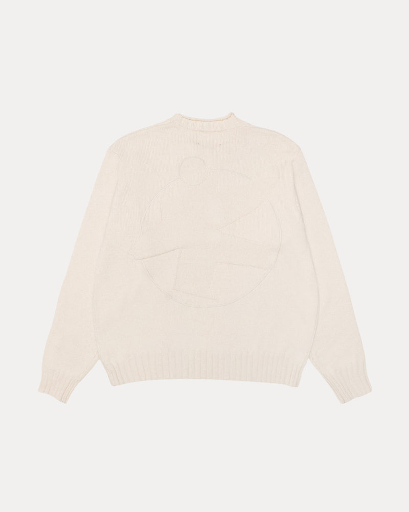 SURFMAN MOCK SWEATER