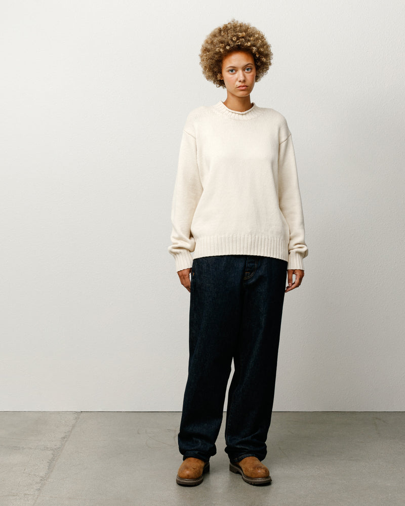 SURFMAN MOCK SWEATER