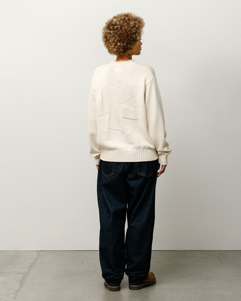 SURFMAN MOCK SWEATER