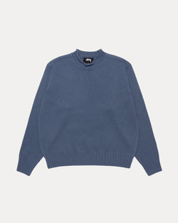 SURFMAN MOCK SWEATER