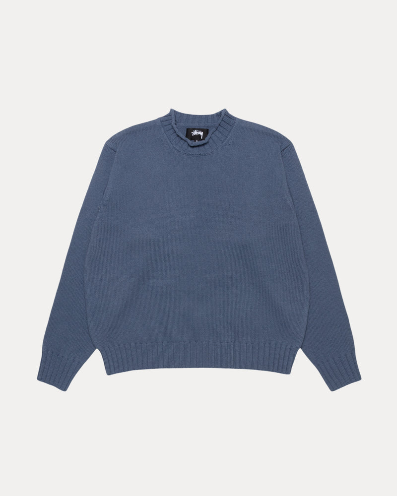 SURFMAN MOCK SWEATER