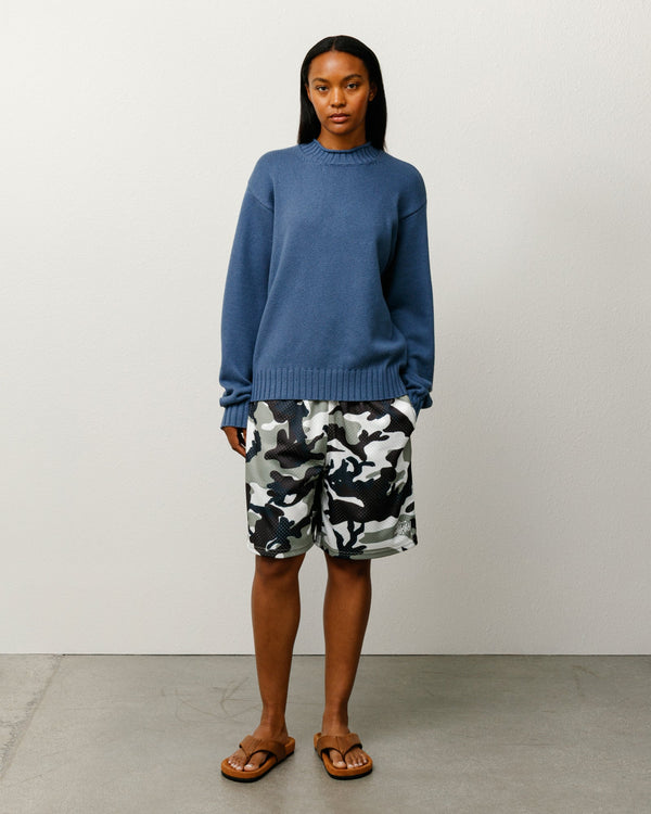 SURFMAN MOCK SWEATER